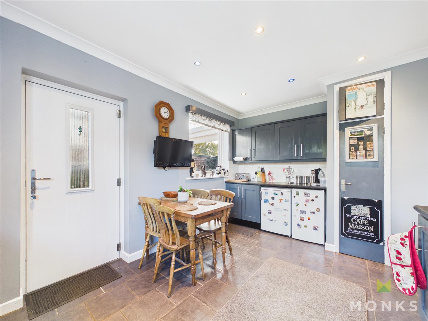 Evenwood Forton Bank, Shrewsbury, SY4 1ER For Sale